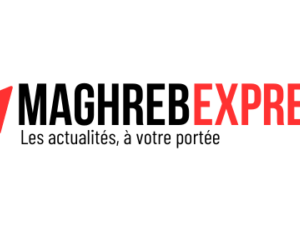 MAGHREB EXPRESS LOGO